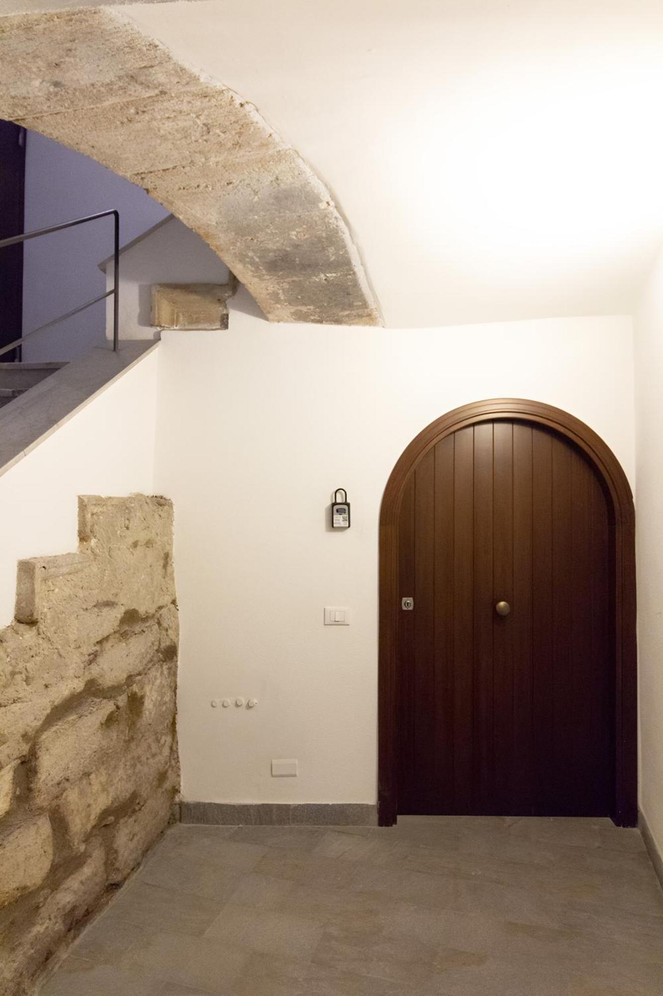 Monolocale Sant'Andrea Leilighet Palermo Eksteriør bilde